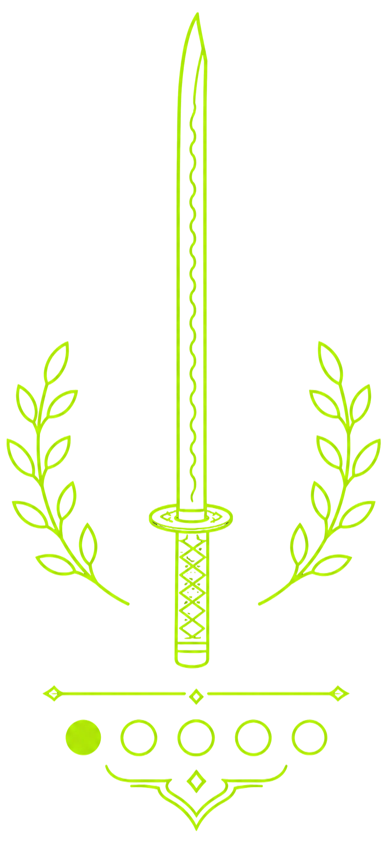 Bronze tier crest