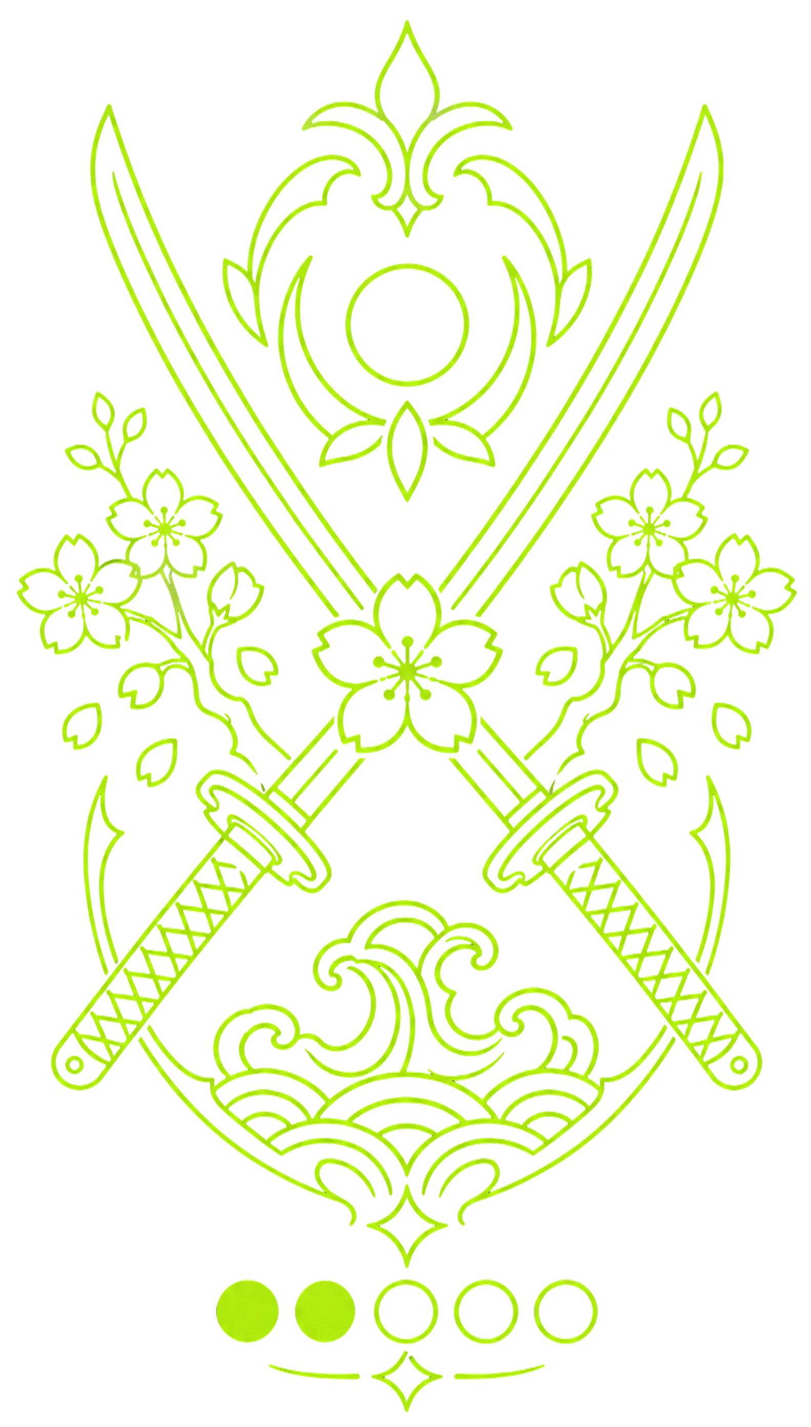 Builder tier crest