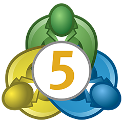 MetaTrader 5 logo